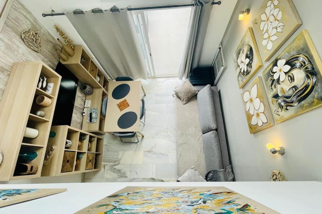 Apartmán Atico Con Bonita Vista. En Urbanizacion Privada.! Estepona Exteriér fotografie