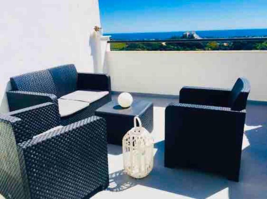 Apartmán Atico Con Bonita Vista. En Urbanizacion Privada.! Estepona Exteriér fotografie