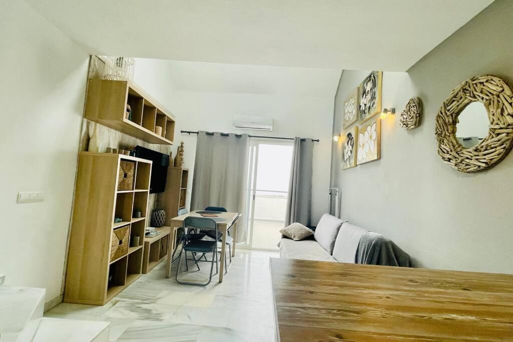 Apartmán Atico Con Bonita Vista. En Urbanizacion Privada.! Estepona Exteriér fotografie