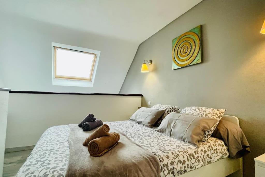 Apartmán Atico Con Bonita Vista. En Urbanizacion Privada.! Estepona Exteriér fotografie