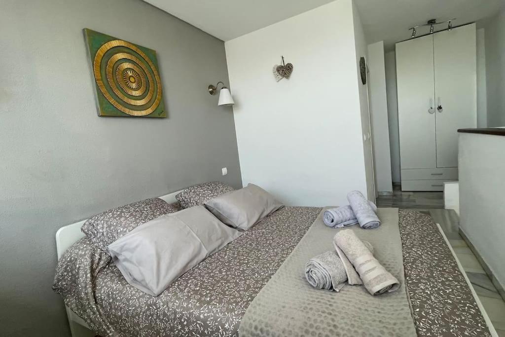 Apartmán Atico Con Bonita Vista. En Urbanizacion Privada.! Estepona Exteriér fotografie